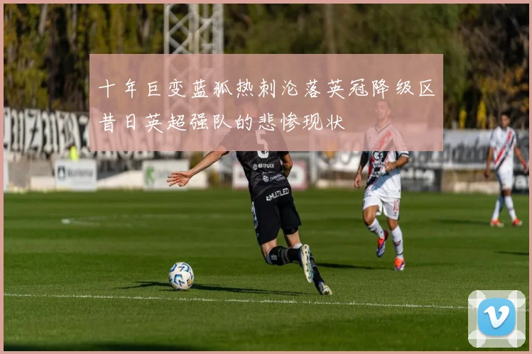 十年巨变蓝狐热刺沦落英冠降级区昔日英超强队的悲惨现状