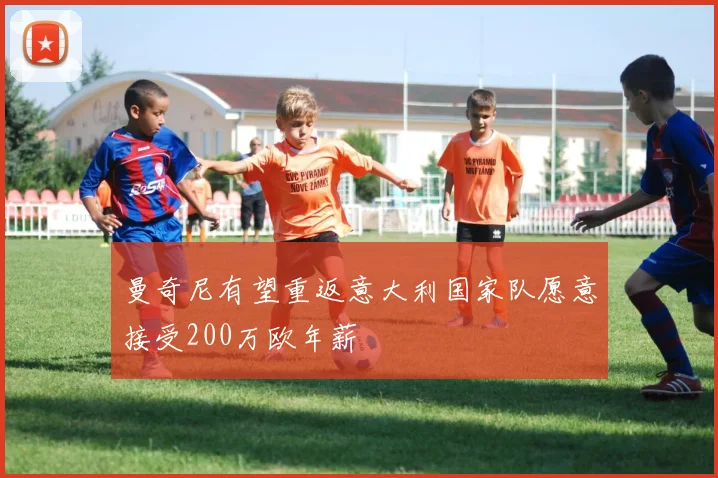 曼奇尼有望重返意大利国家队愿意接受200万欧年薪