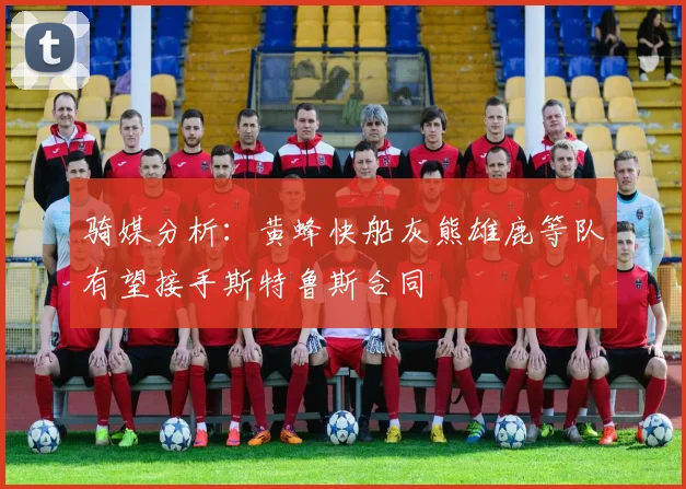 骑媒分析：黄蜂快船灰熊雄鹿等队有望接手斯特鲁斯合同